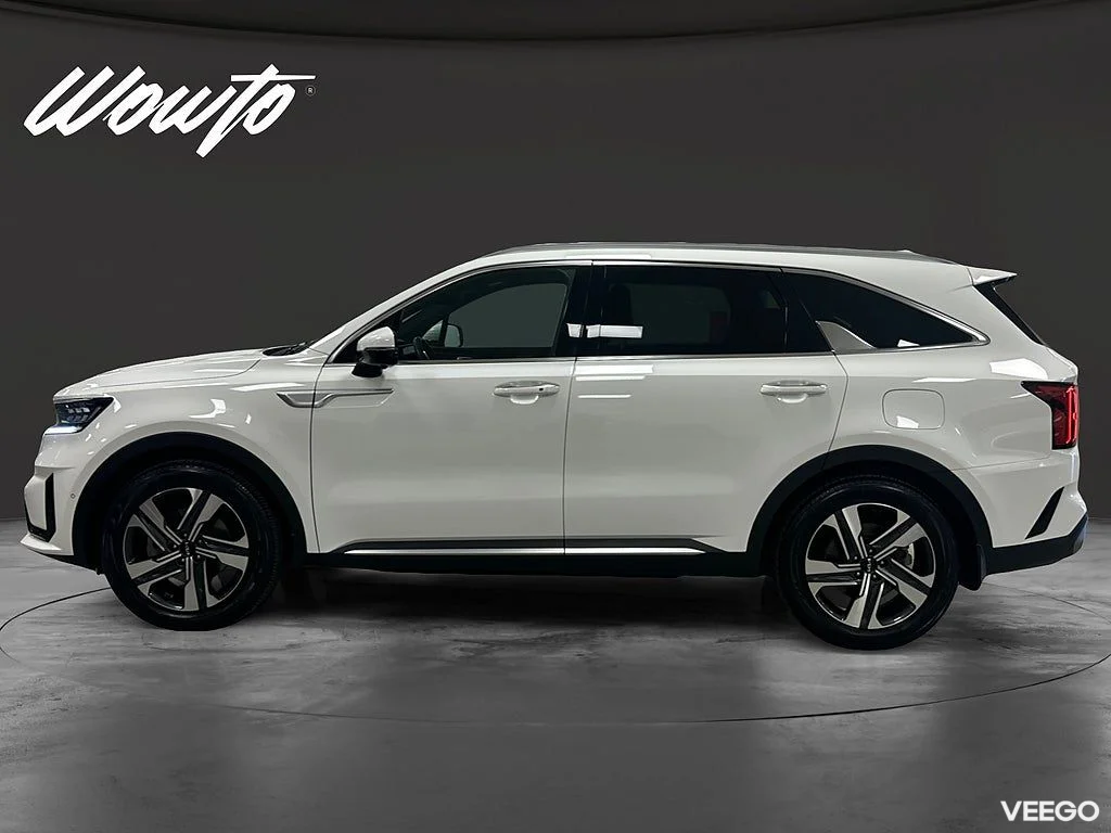 Kia Sorento PHEV AWD Advance Plus / 7-Sits / HUD / BOSE 0kW
