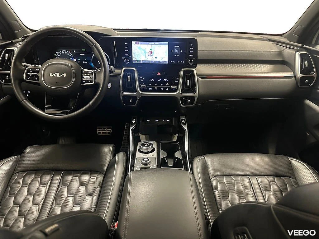 Kia Sorento PHEV AWD Advance Plus / 7-Sits / HUD / BOSE 0kW