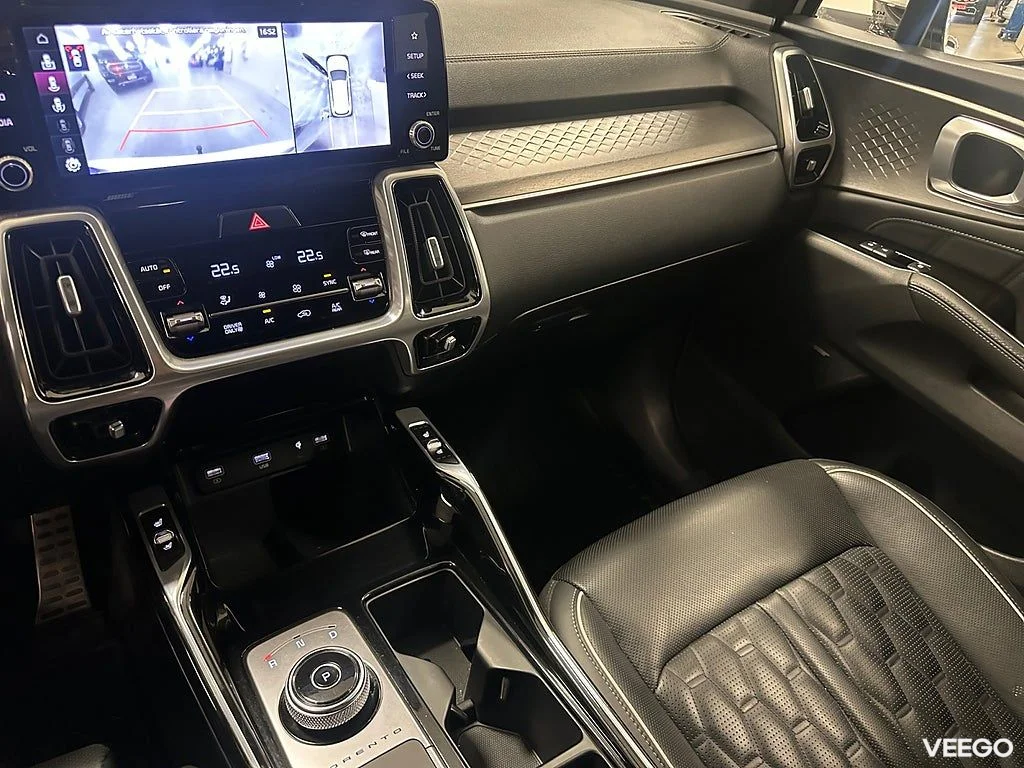 Kia Sorento PHEV AWD Advance Plus / 7-Sits / HUD / BOSE 0kW