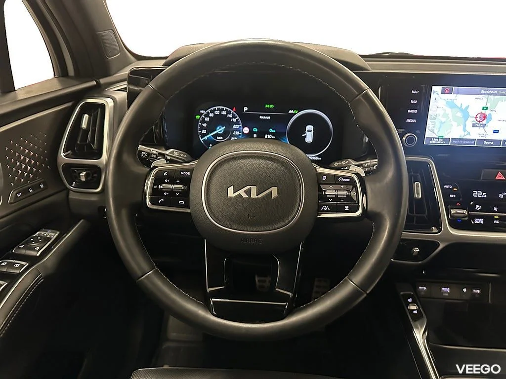 Kia Sorento PHEV AWD Advance Plus / 7-Sits / HUD / BOSE 0kW