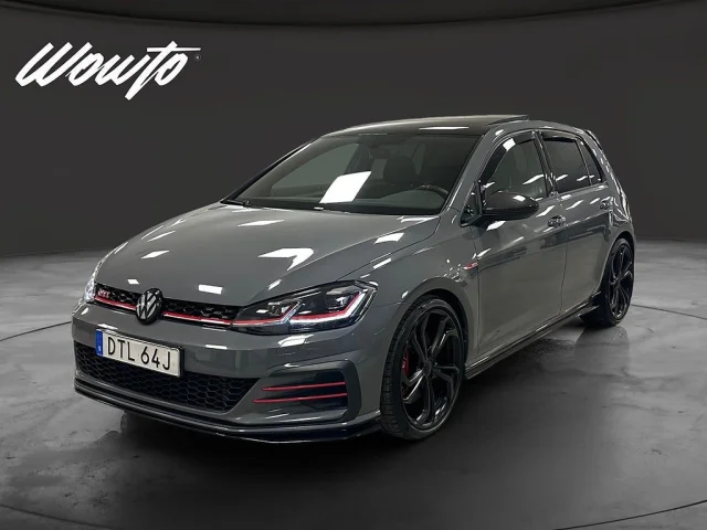 Image of Volkswagen Golf GTI TCR 290hk DSG / DCC / Panorama / ACC 0kW