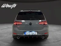 Volkswagen Golf GTI TCR 290hk DSG / DCC / Panorama / ACC 0kW thumbnail