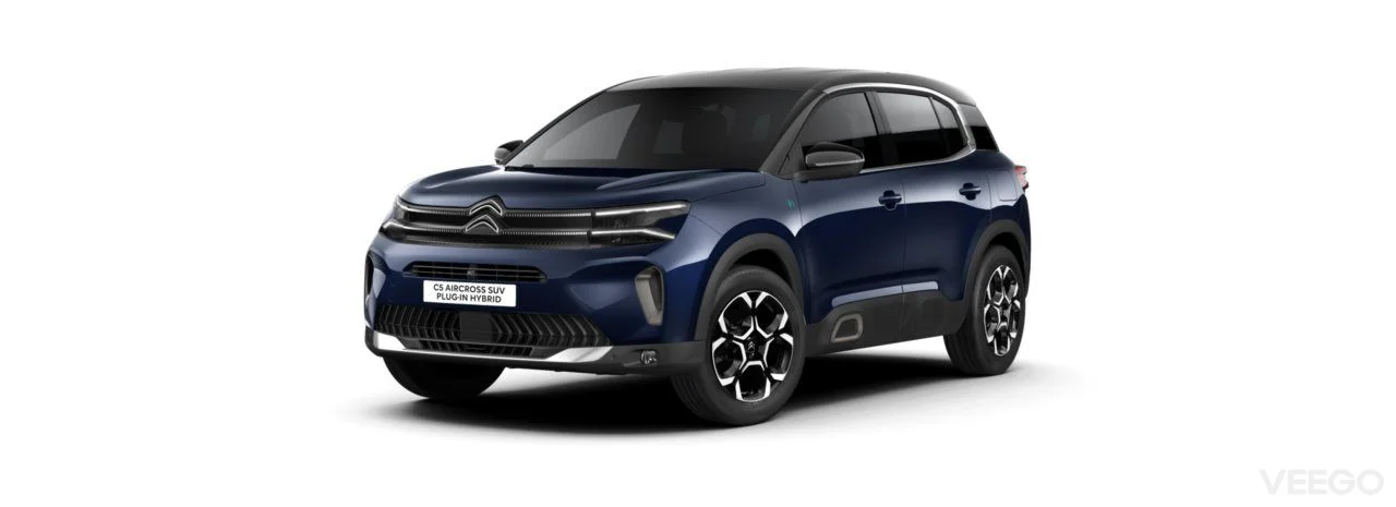 Citroen C5 Aircross Hybrid 225 EAT8 1.6 133kW