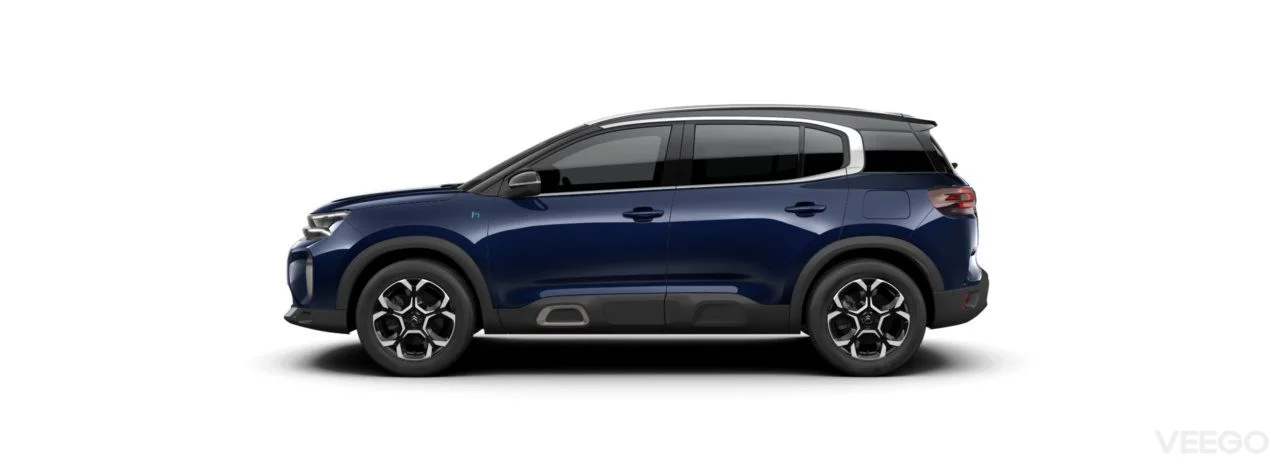Citroen C5 Hybrid 133kW