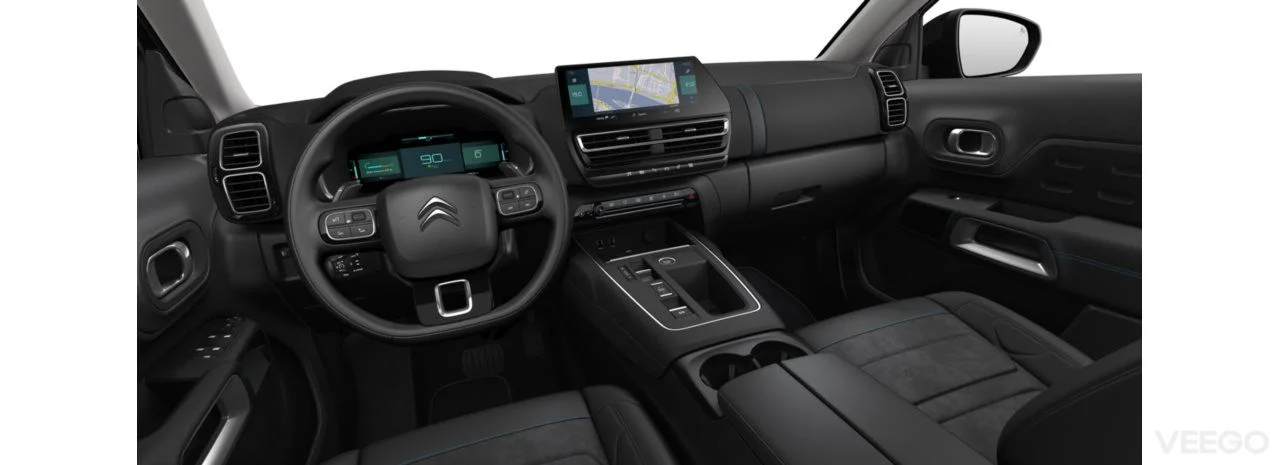Citroen C5 Hybrid 133kW