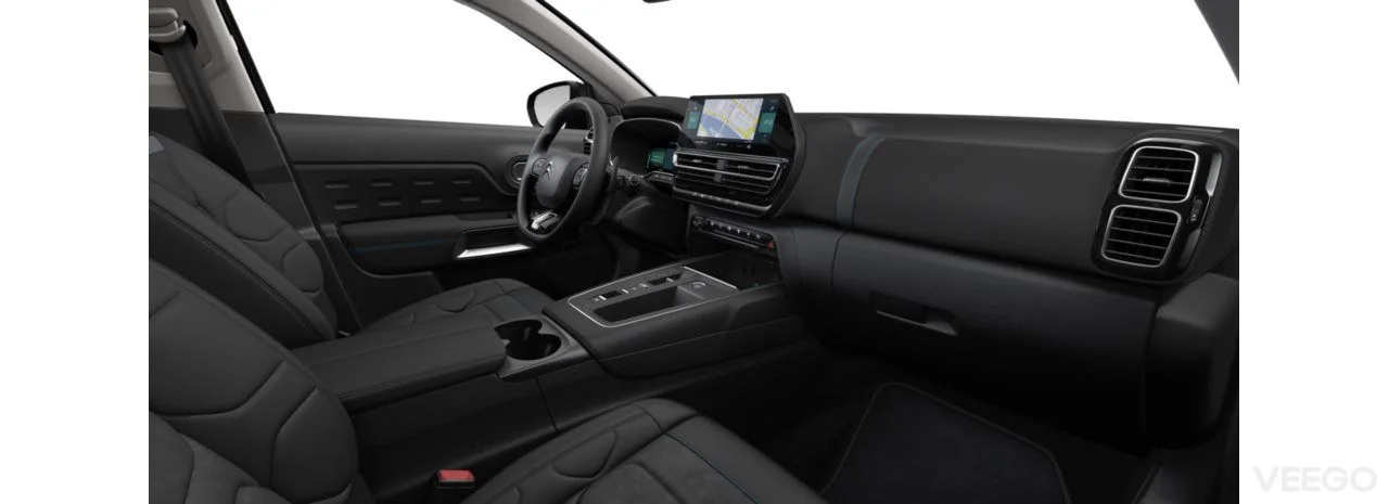 Citroen C5 Hybrid 133kW