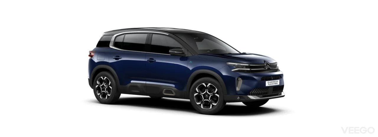 Citroen C5 Hybrid 133kW