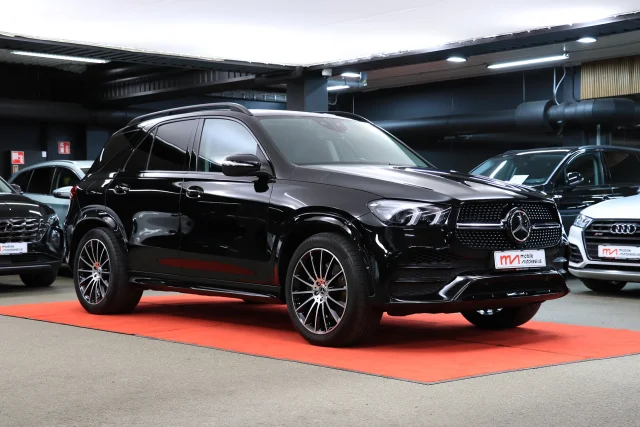Image of Mercedes-Benz GLE350 2.9 200kW