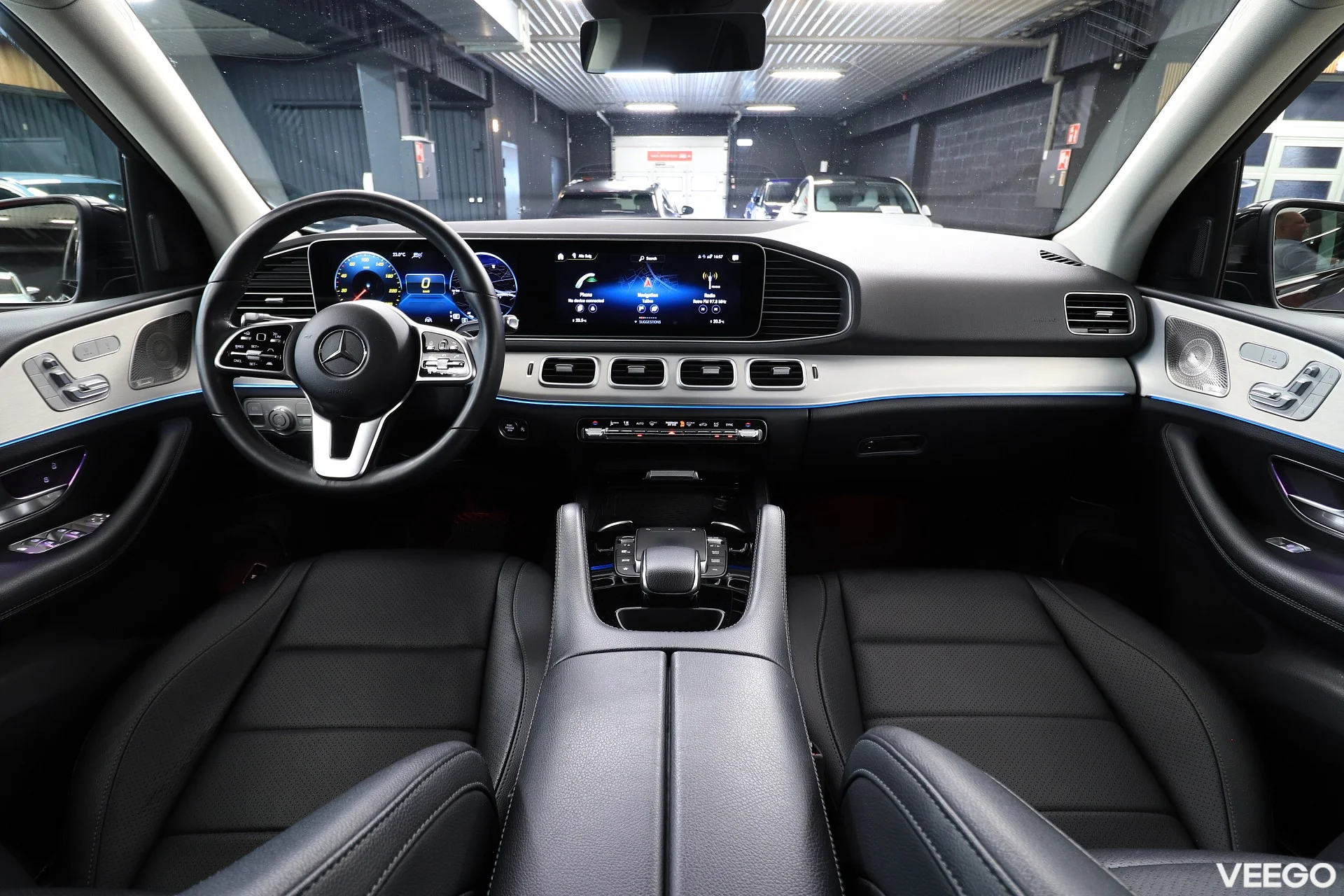 Mercedes-Benz GLE350 2.9 200kW