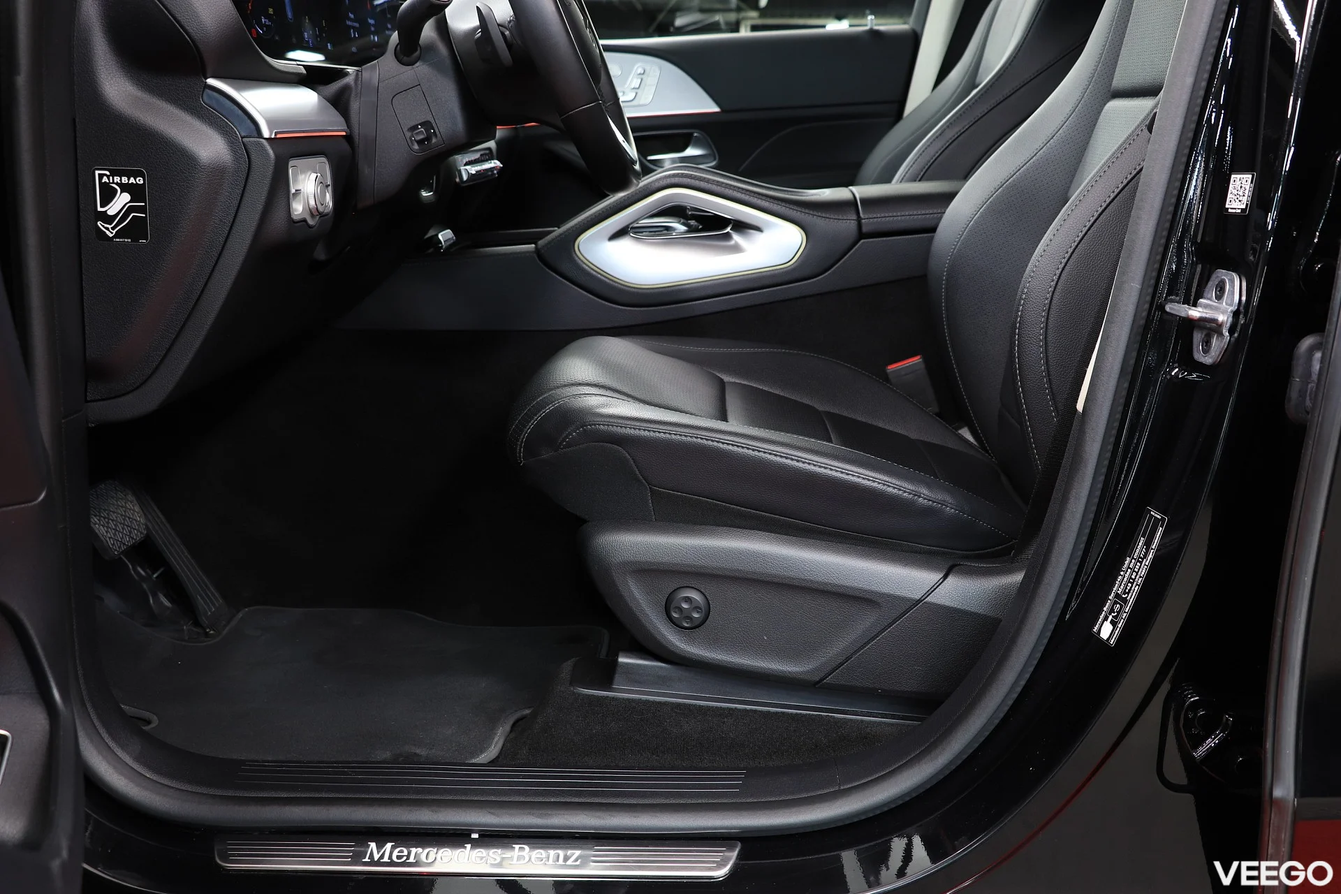 Mercedes-Benz GLE350 2.9 200kW