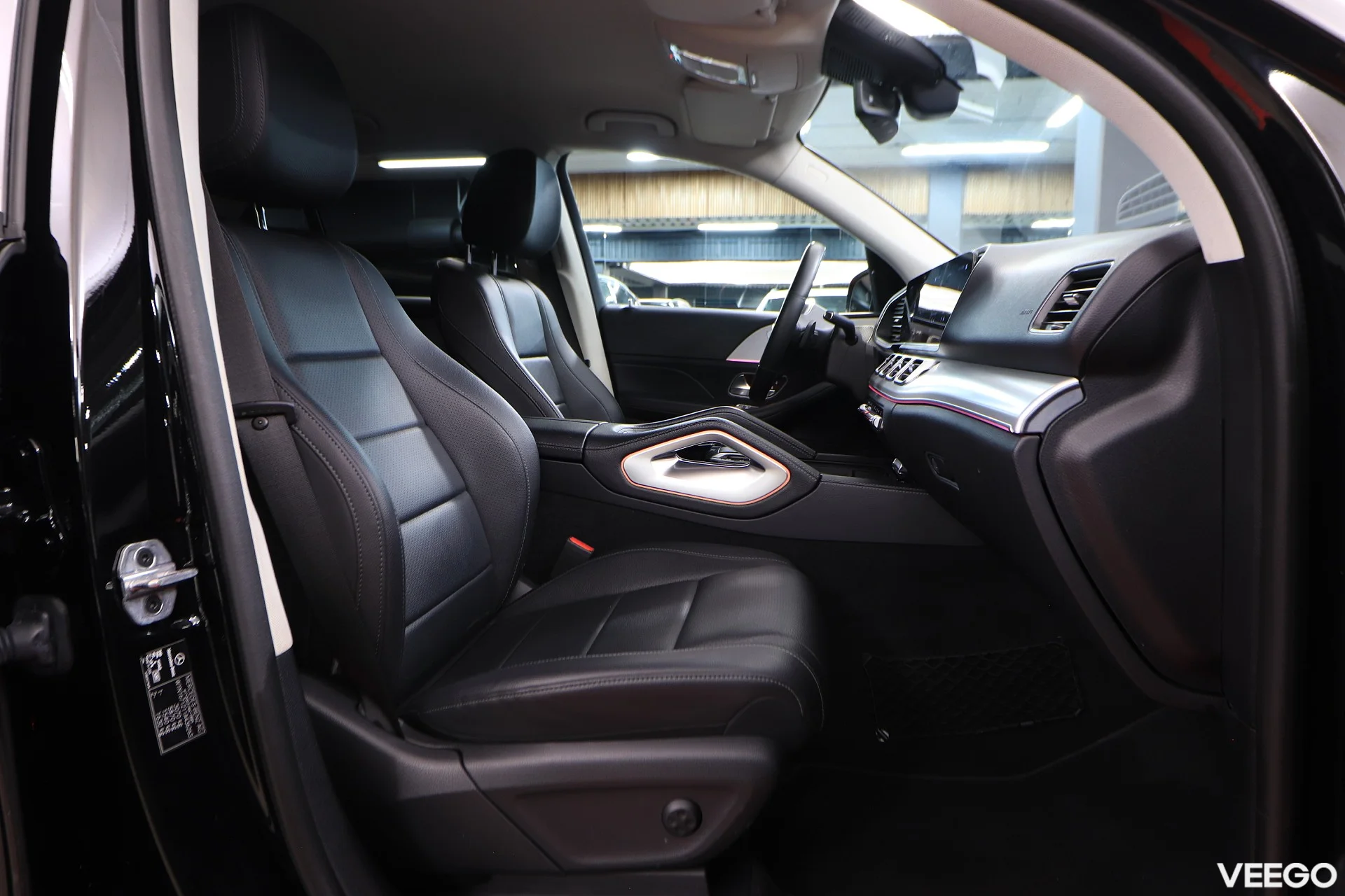 Mercedes-Benz GLE350 2.9 200kW