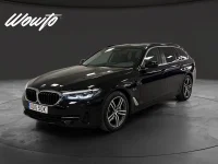 BMW 530 e xDrive Touring 292HK /Drag /H/K /Moms 215kW