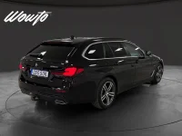 BMW 530 e xDrive Touring 292HK /Drag /H/K /Moms 215kW