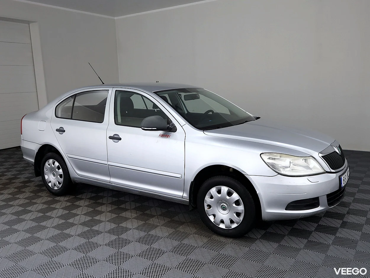 Skoda Octavia 1.6 75kW