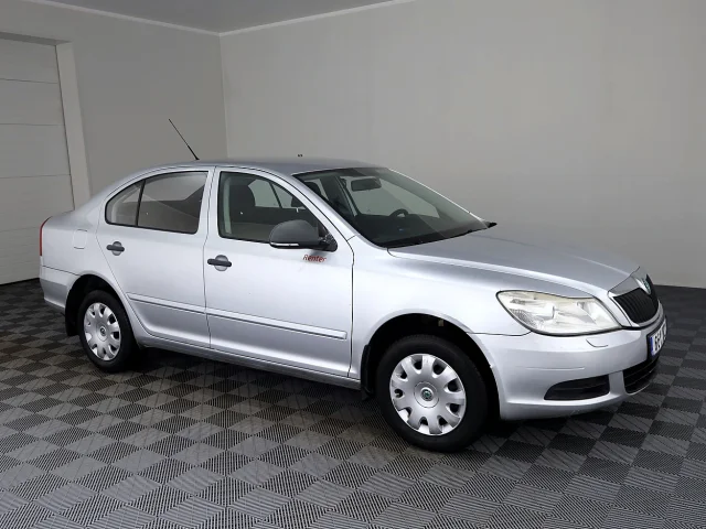 Image of Skoda Octavia 1.6 75kW