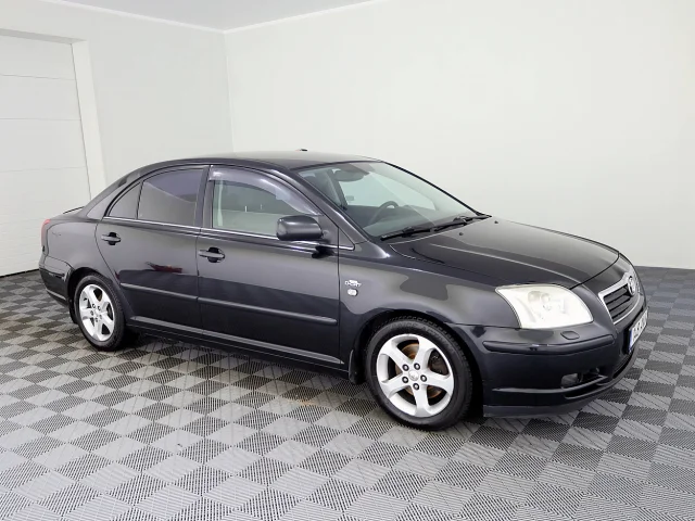 Image of Toyota Avensis 2.2 130kW