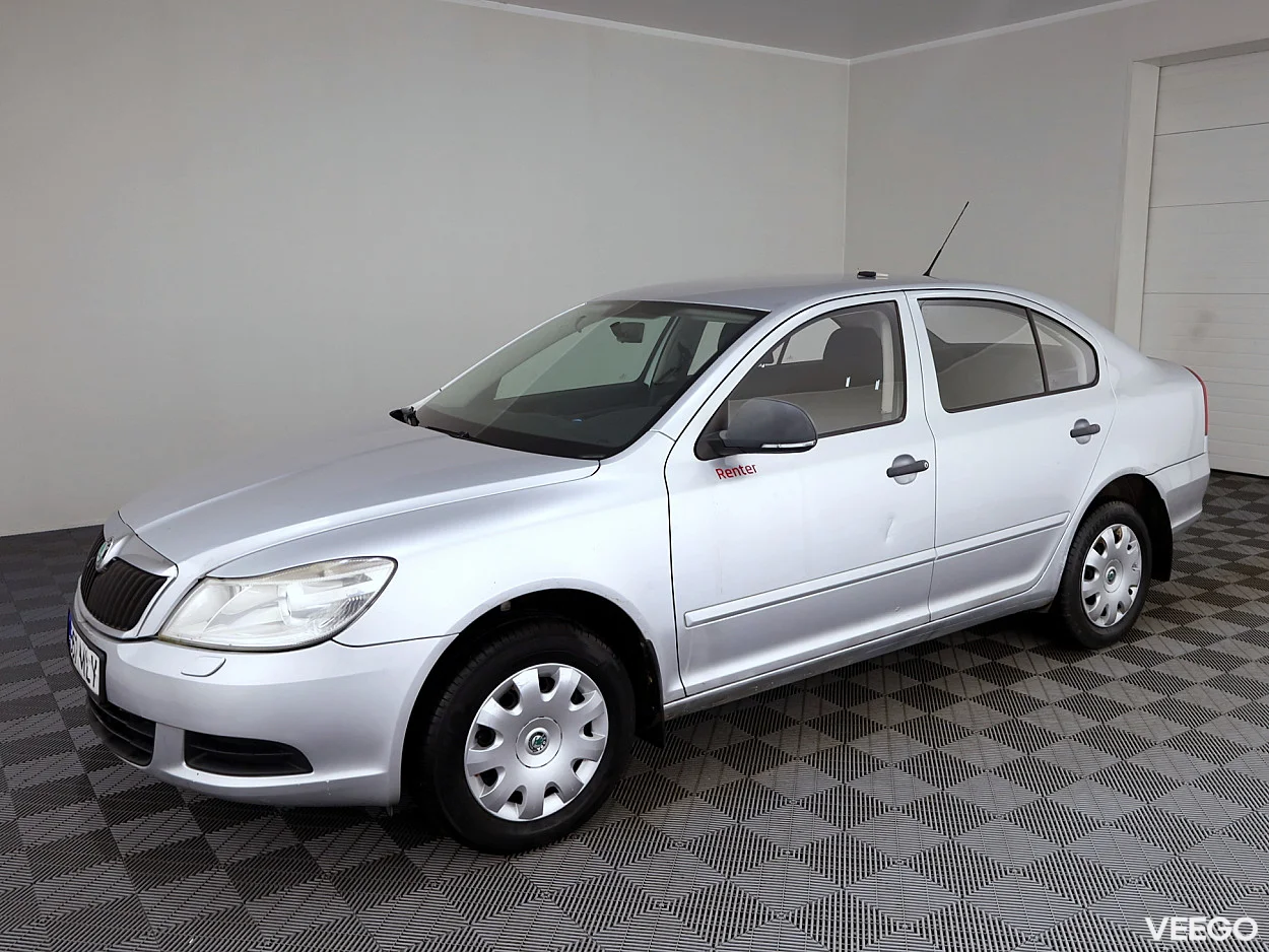 Skoda Octavia 1.6 75kW