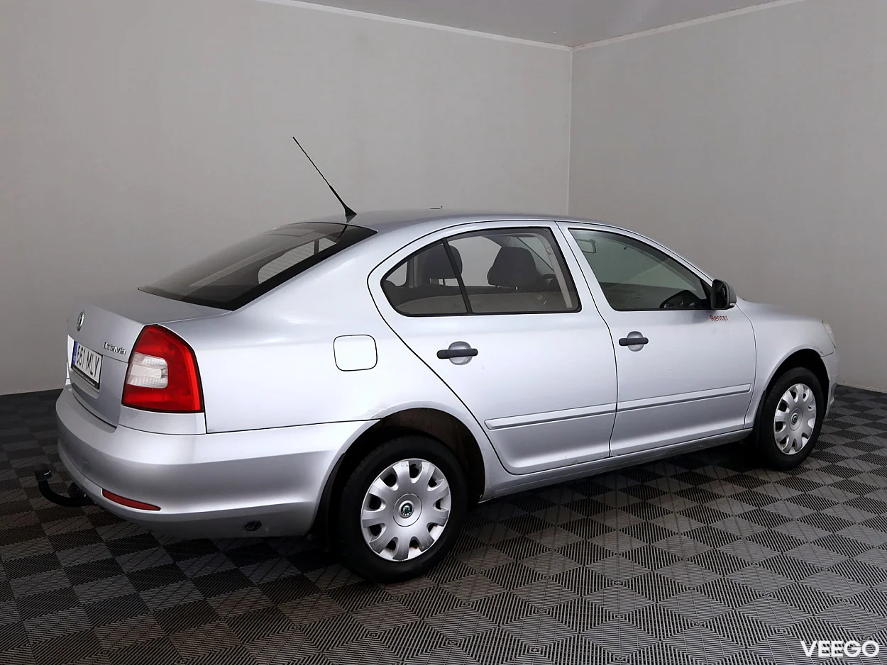 Skoda Octavia 1.6 75kW