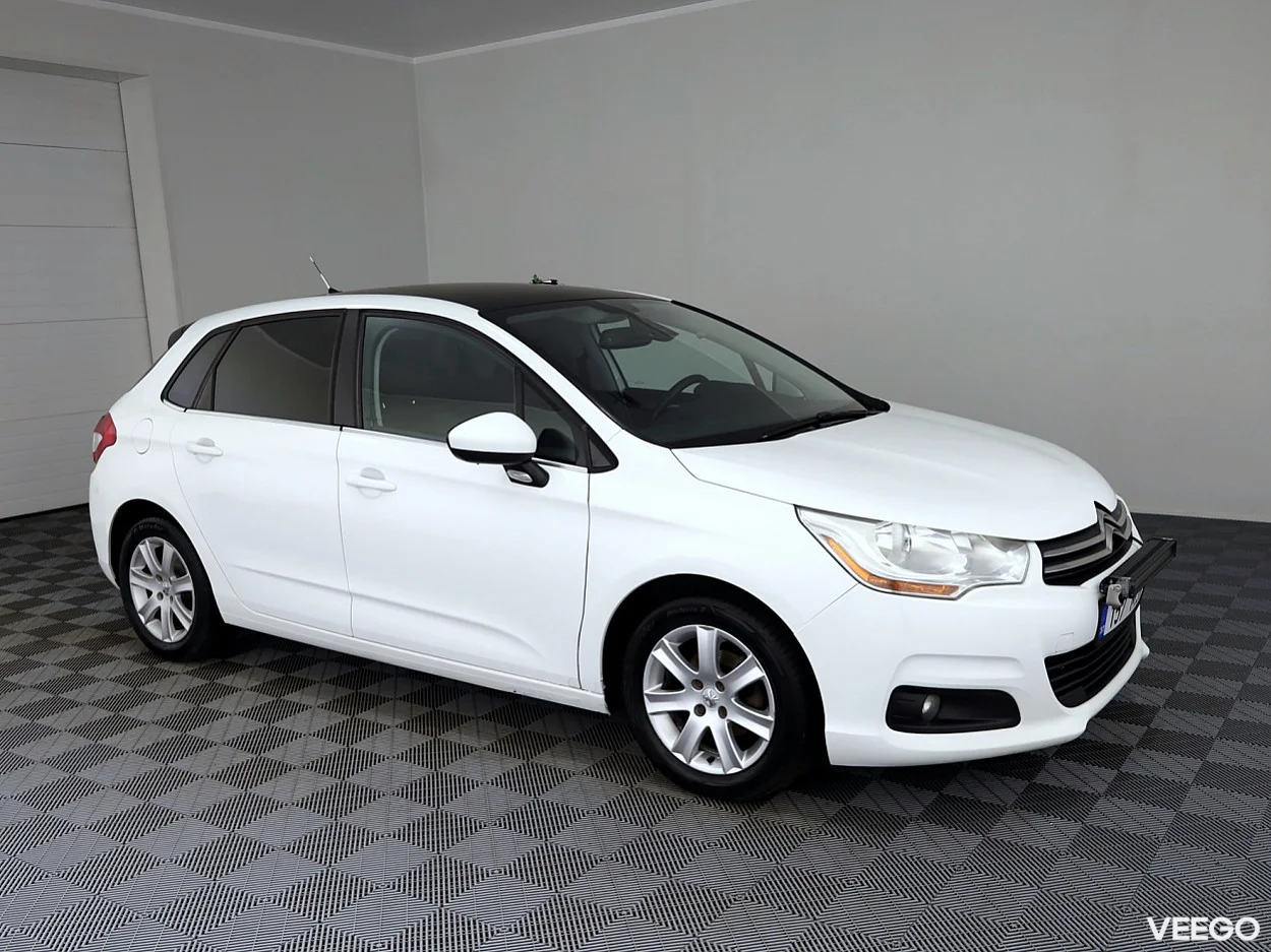 Citroen C4 1.6 68kW