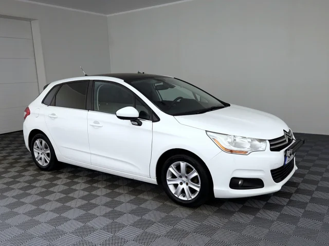 Image of Citroen C4 1.6 68kW
