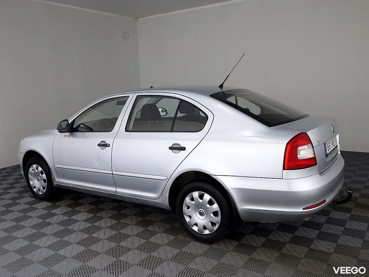 Skoda Octavia 1.6 75kW