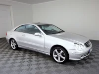 Mercedes-Benz CLK320 3.2 161kW thumbnail