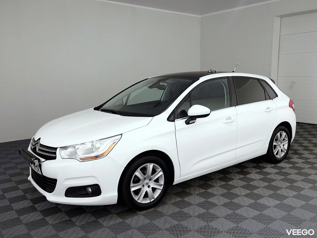 Citroen C4 1.6 68kW