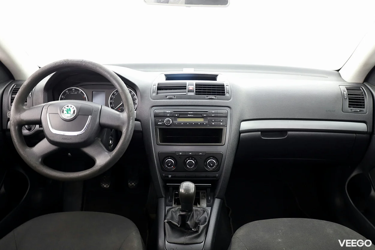Skoda Octavia 1.6 75kW