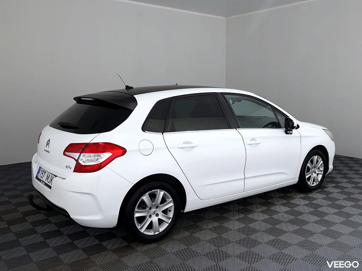 Citroen C4 1.6 68kW