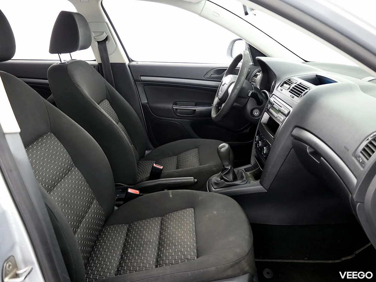 Skoda Octavia 1.6 75kW