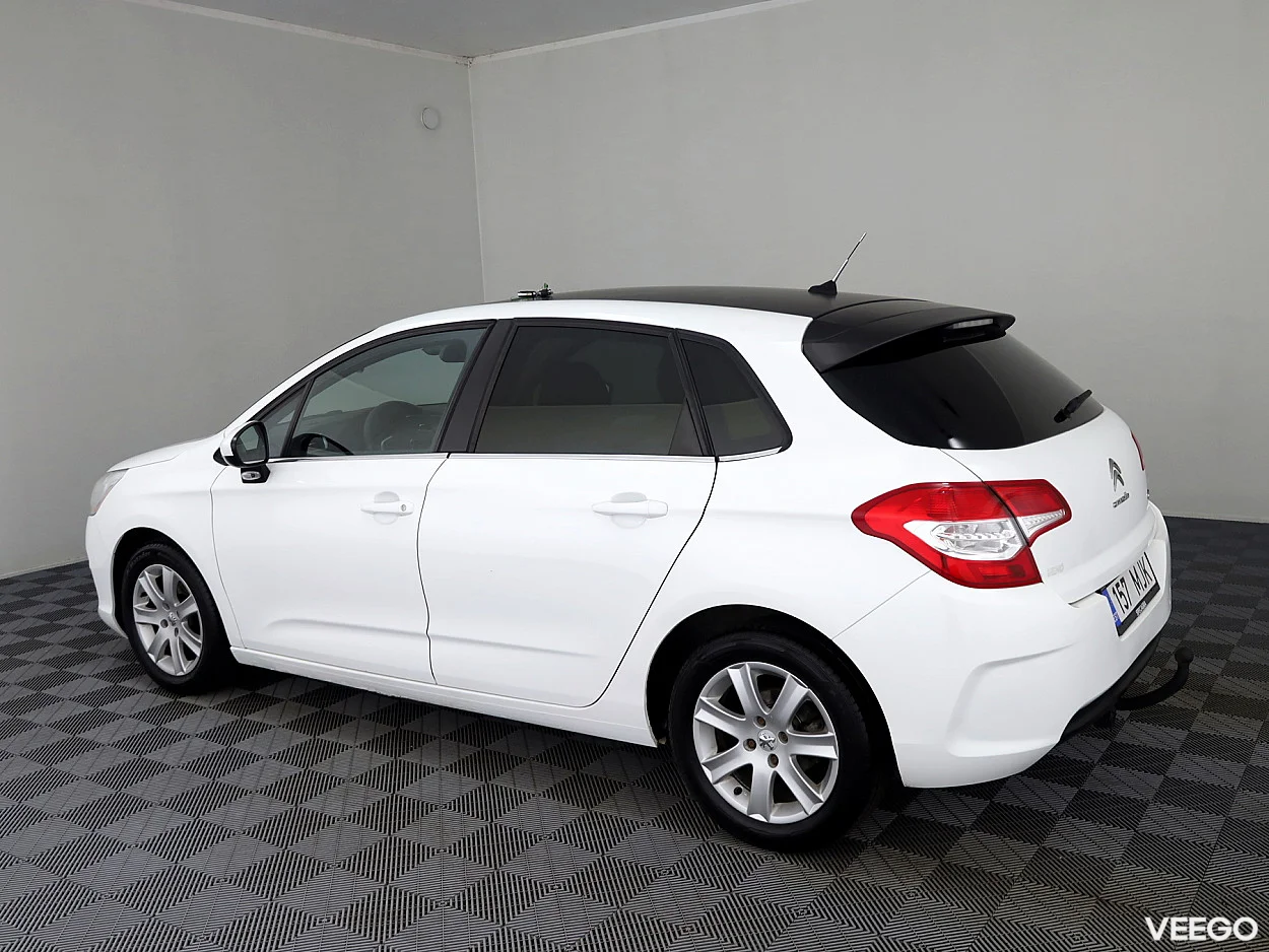 Citroen C4 1.6 68kW