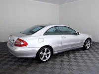 Mercedes-Benz CLK320 3.2 161kW thumbnail