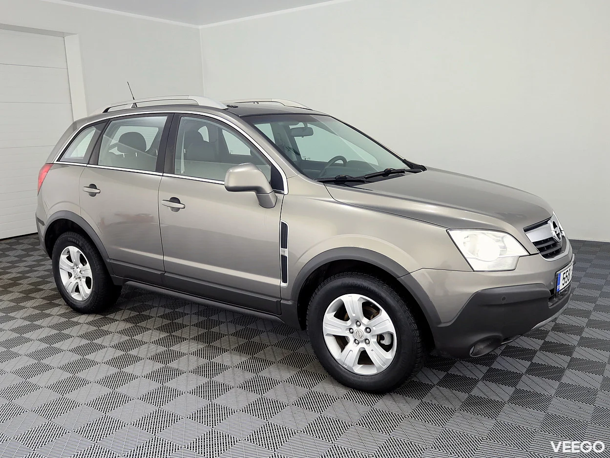 Opel Antara 2.0 110kW