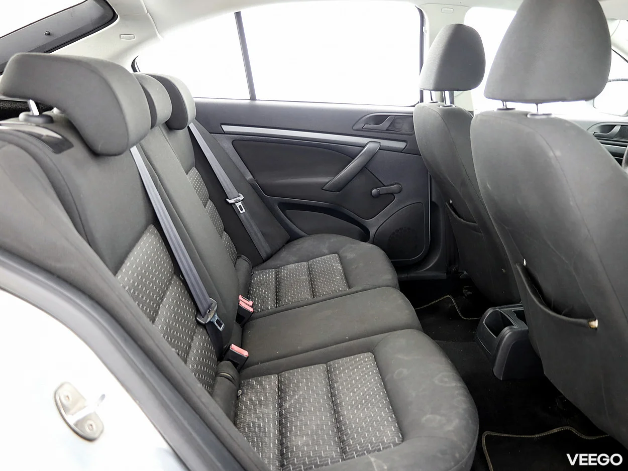 Skoda Octavia 1.6 75kW