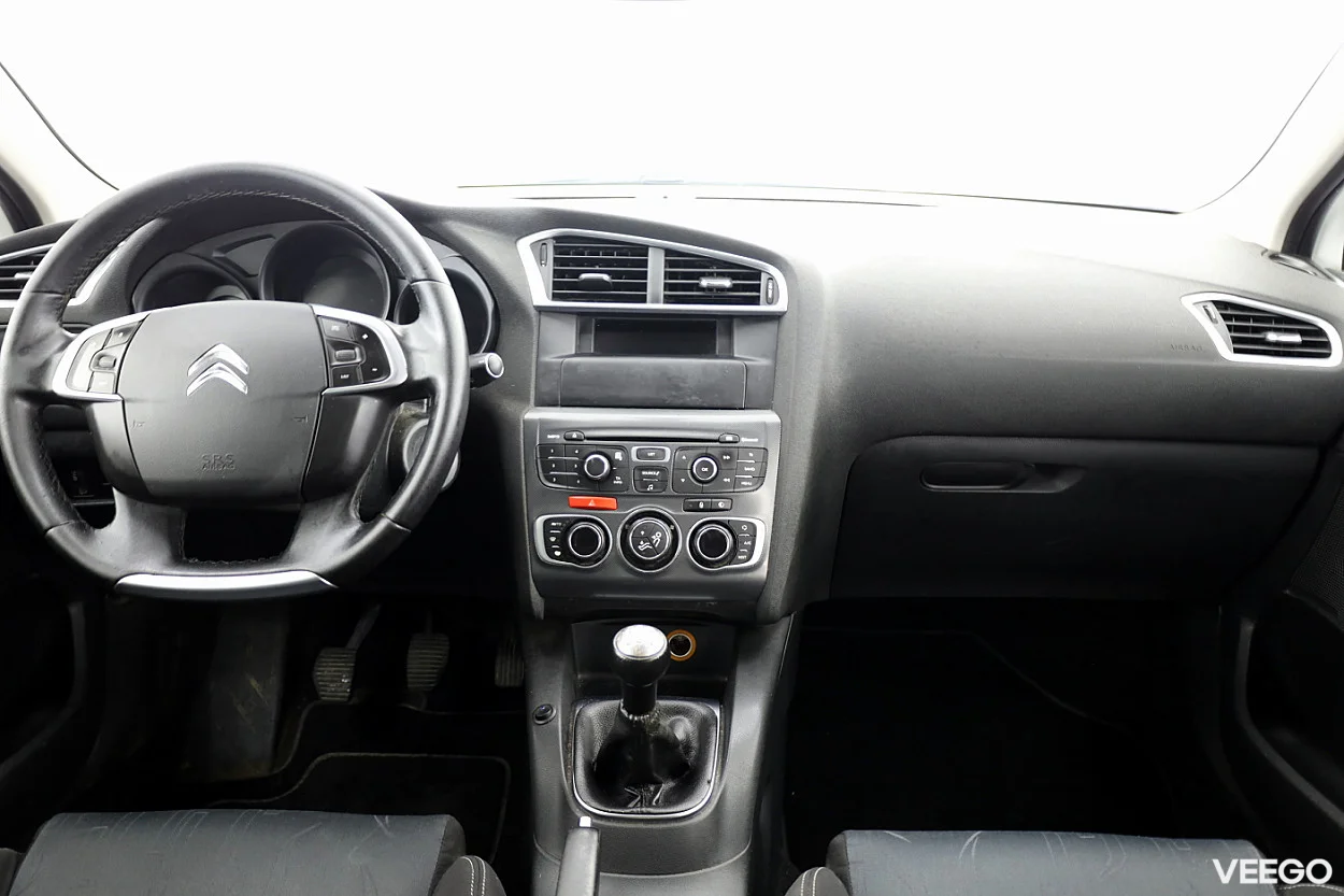 Citroen C4 1.6 68kW