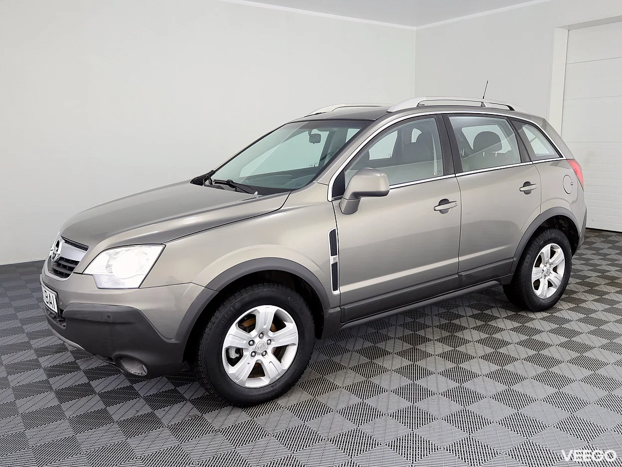 Opel Antara 2.0 110kW