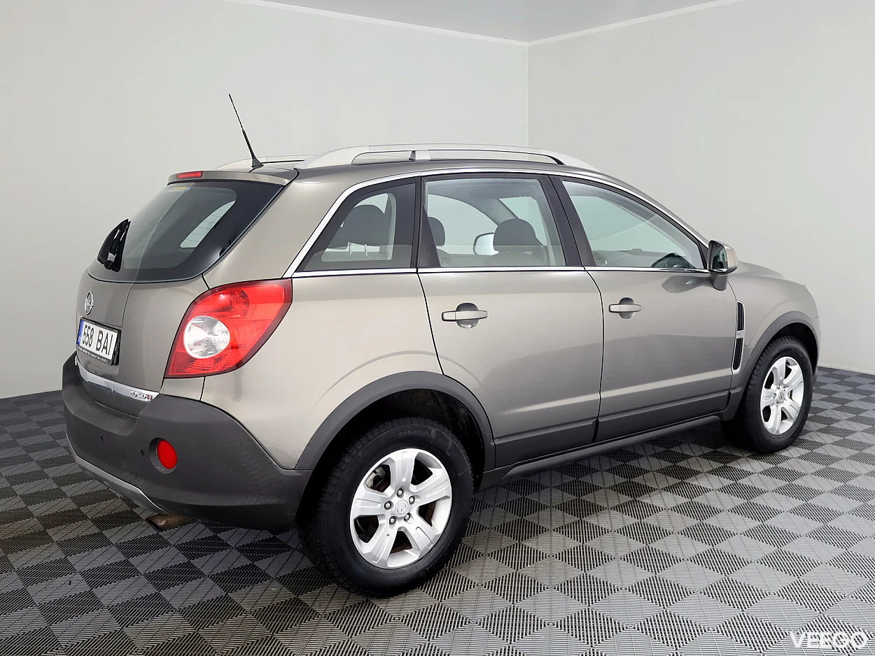 Opel Antara 2.0 110kW