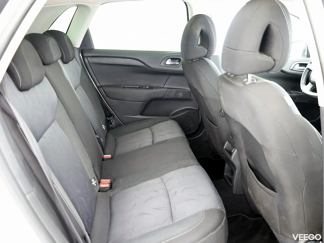 Citroen C4 1.6 68kW