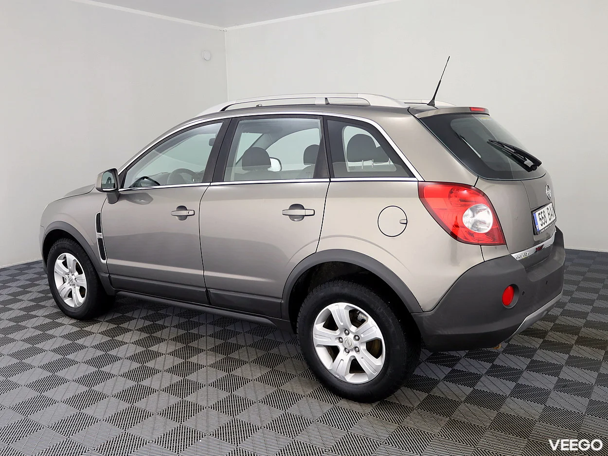 Opel Antara 2.0 110kW