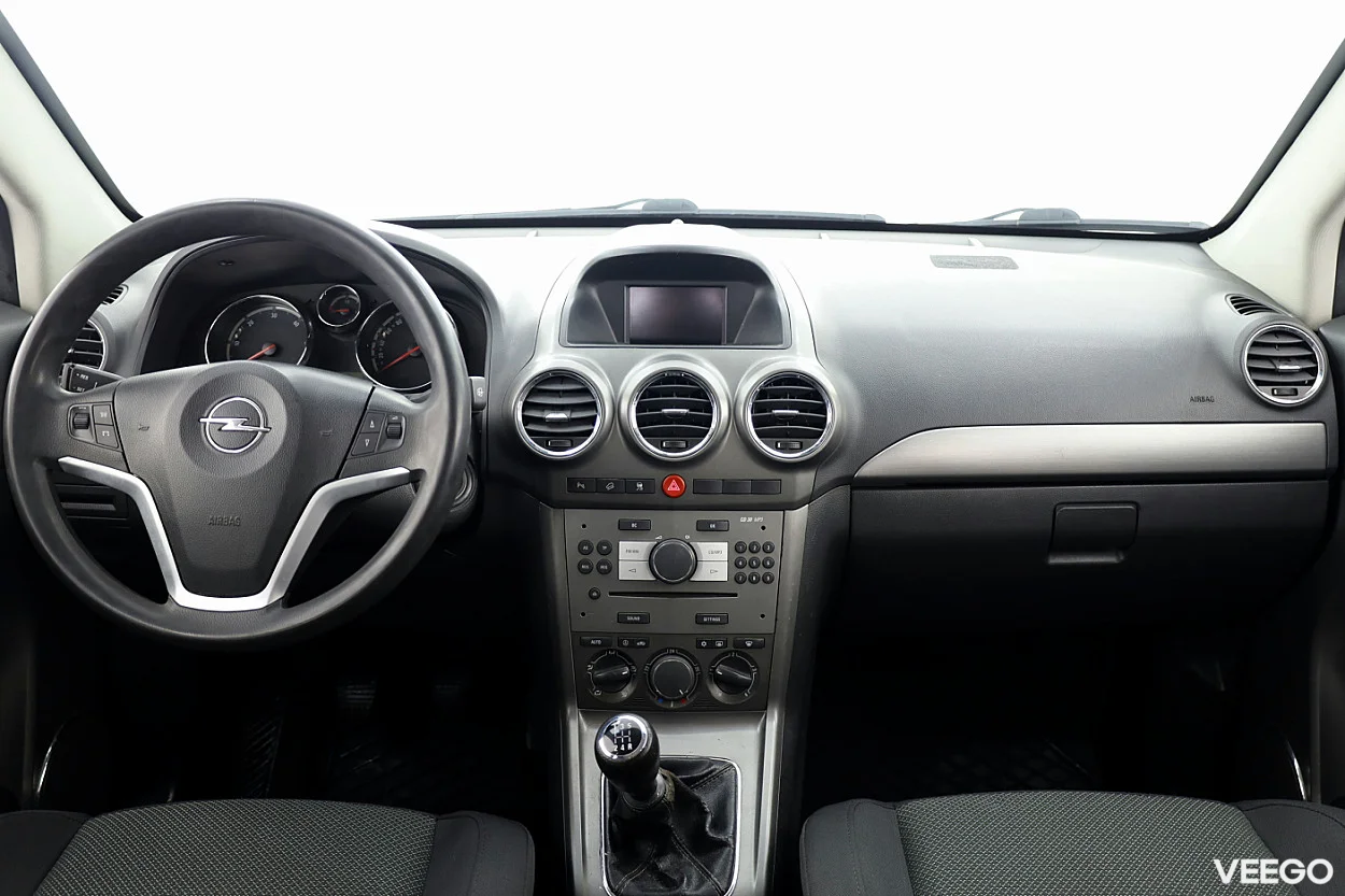 Opel Antara 2.0 110kW