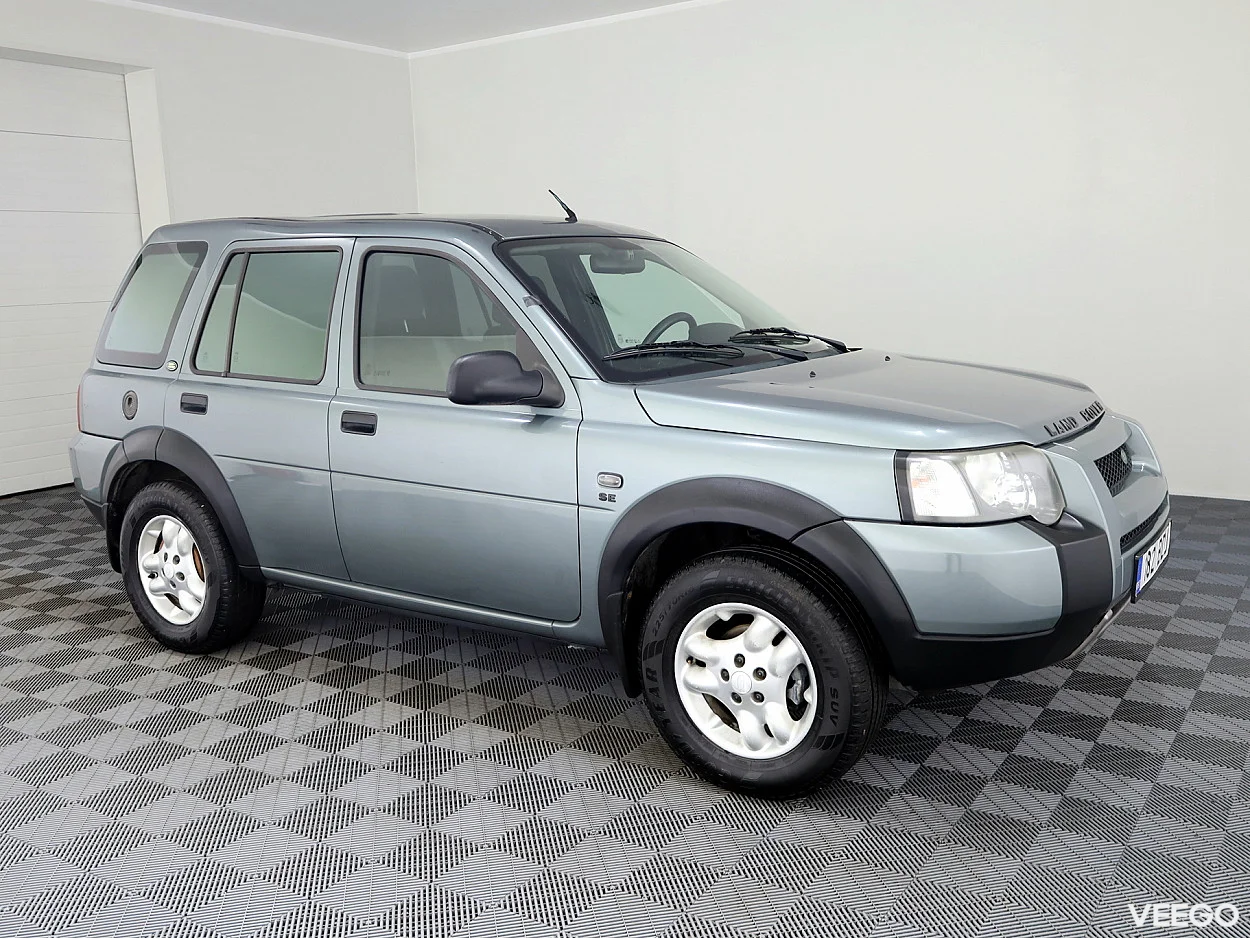 Land Rover Freelander 2.5 130kW
