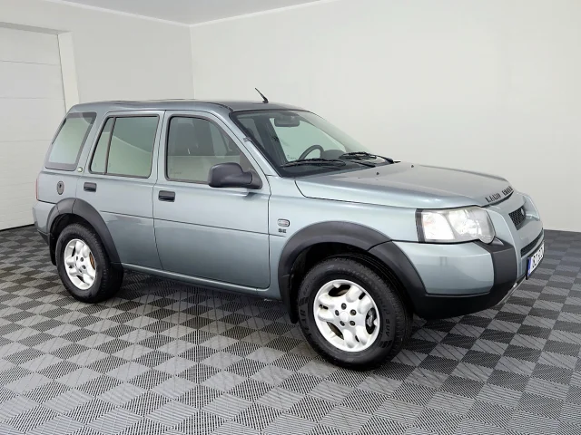 Image of Land Rover Freelander 2.5 130kW