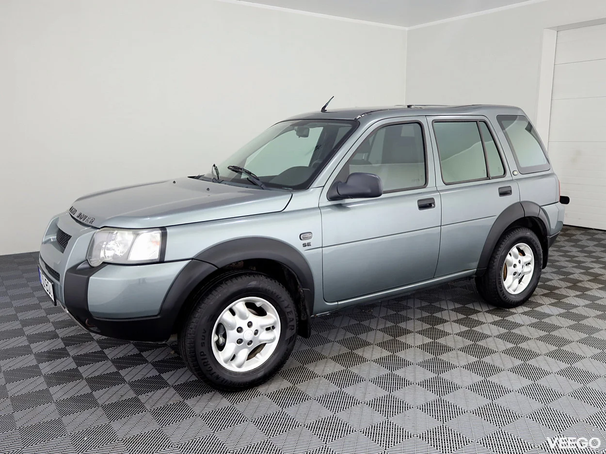 Land Rover Freelander 2.5 130kW