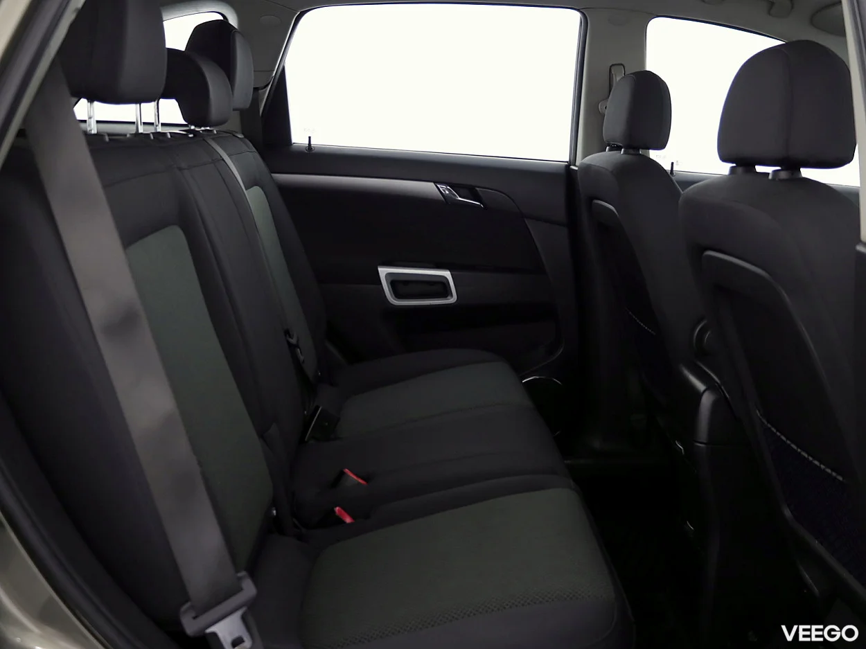 Opel Antara 2.0 110kW