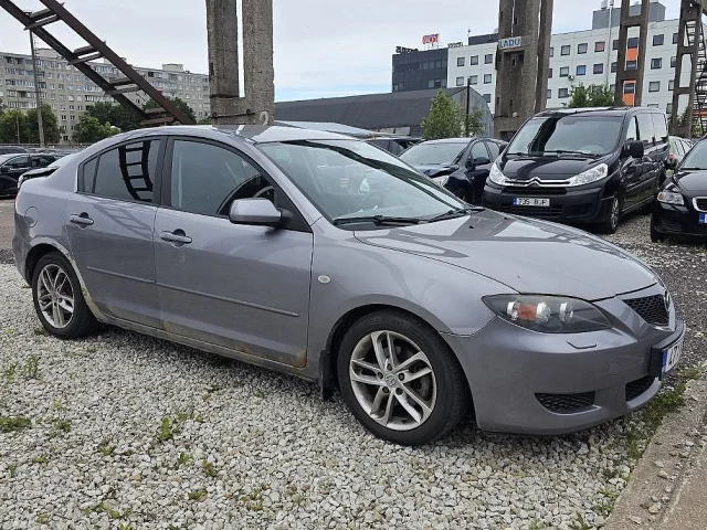 Image of Mazda 3 1.6 77kW