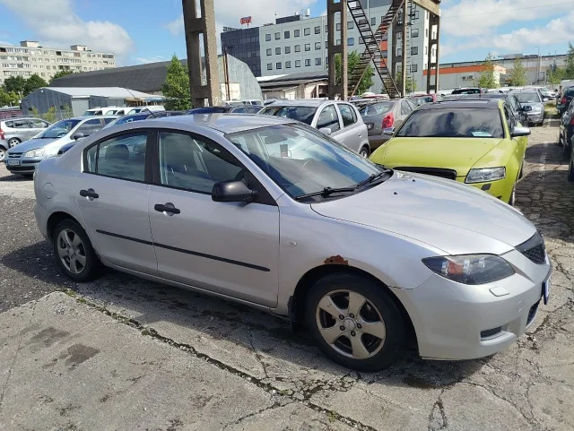 Image of Mazda 3 1.6 77kW