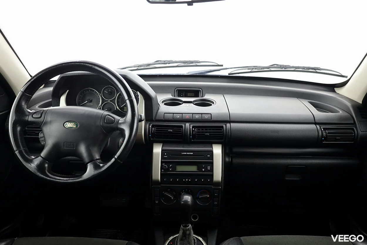 Land Rover Freelander 2.5 130kW