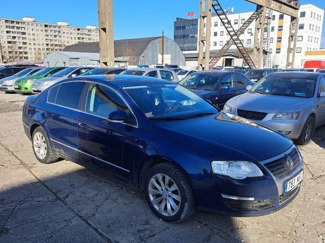Image of Volkswagen Passat 1.6 85kW