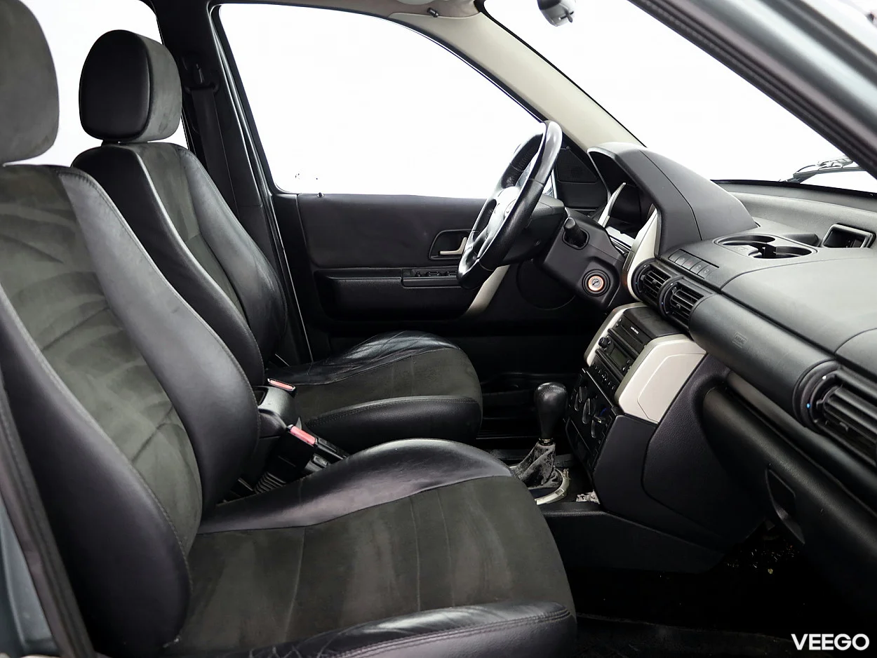 Land Rover Freelander 2.5 130kW