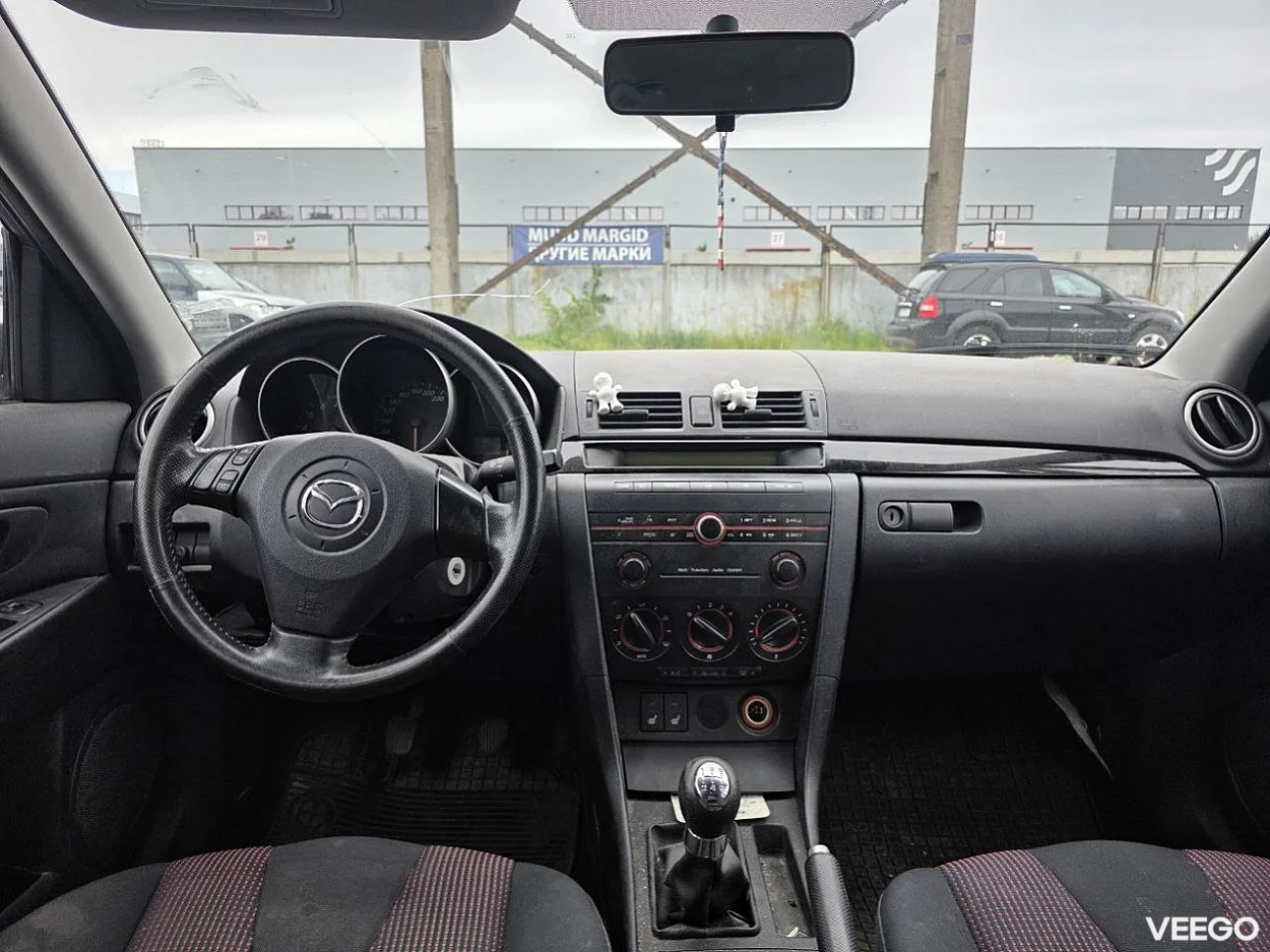 Mazda 3 1.6 77kW